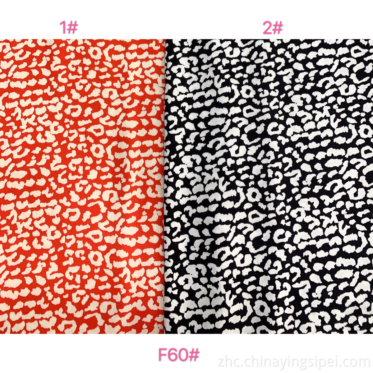 印刷制造商在棉质礼服面料上的印刷定制数字印刷棉质斜纹面料